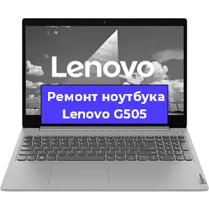Ремонт ноутбуков Lenovo G505 в Самаре